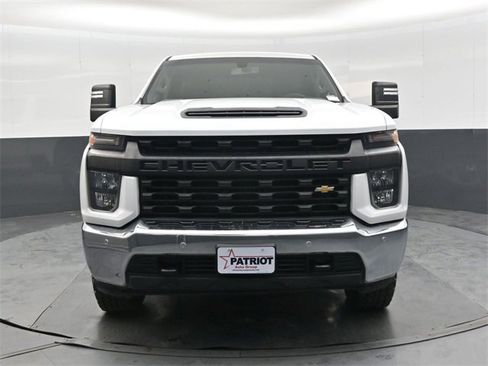 Used 2022 Chevrolet Silverado 2500 W/T w/ WT Convenience Package image 9