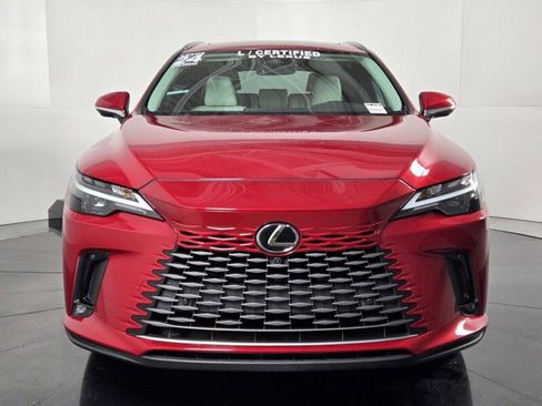 Certified 2024 Lexus RX 350 Premium image 8