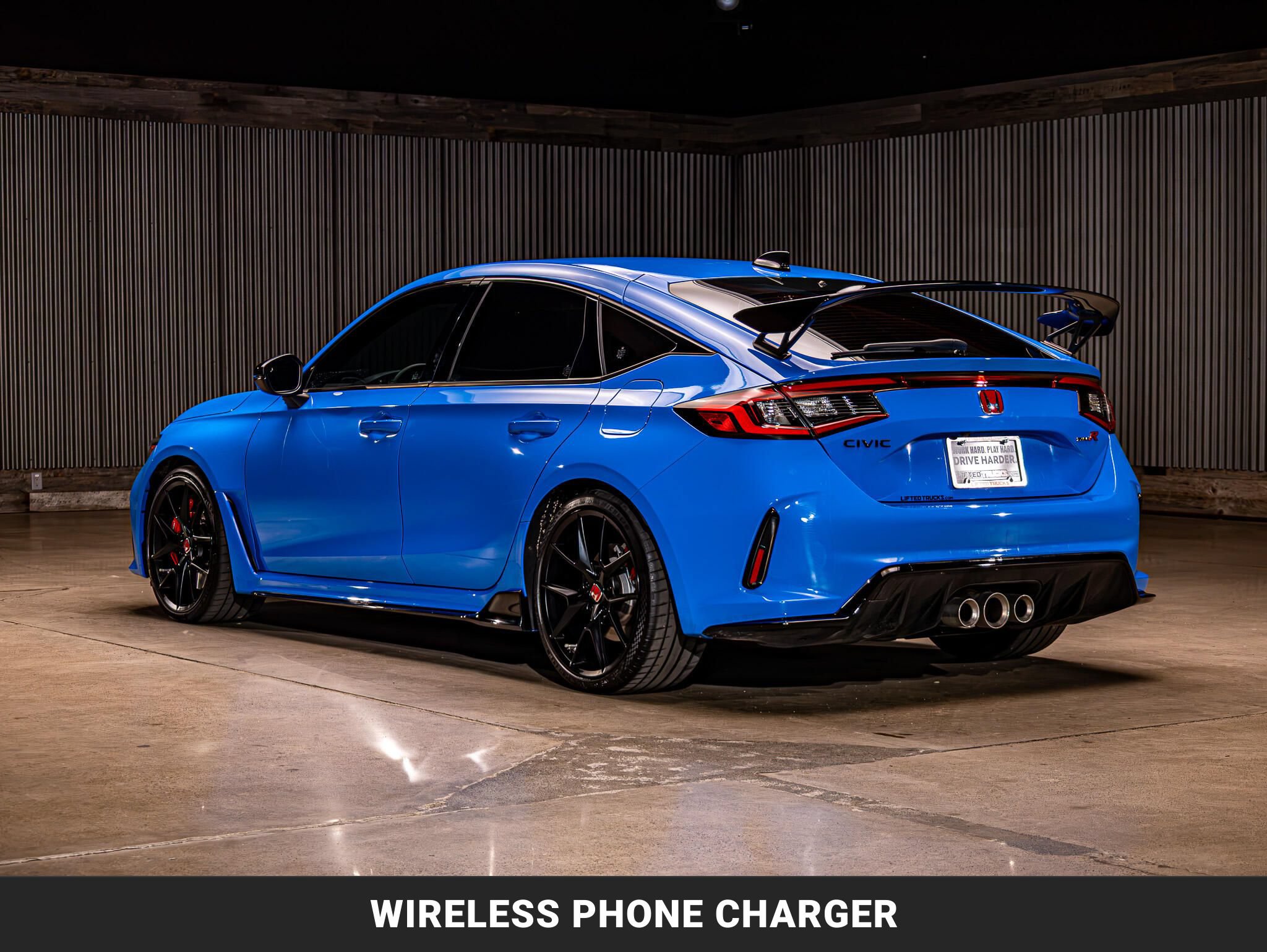 Used 2025 Honda Civic Type R image 6