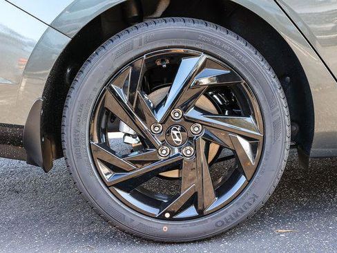 New 2026 Hyundai Elantra Sport FWD image 8
