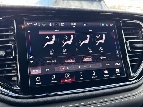 Used 2025 Dodge Durango SRT Hellcat w/ Black Package image 26