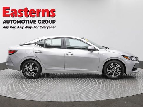 Used 2023 Nissan Sentra SV image 4