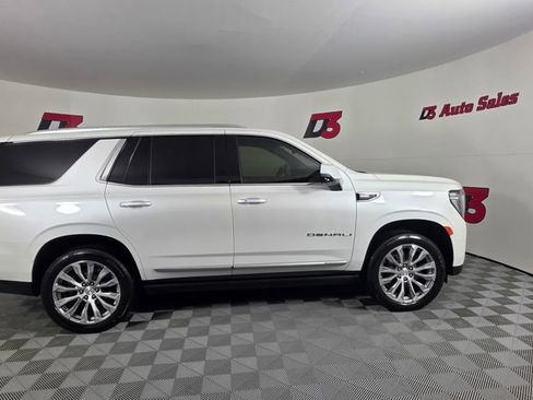 Used 2021 GMC Yukon Denali w/ Denali Ultimate Package image 7