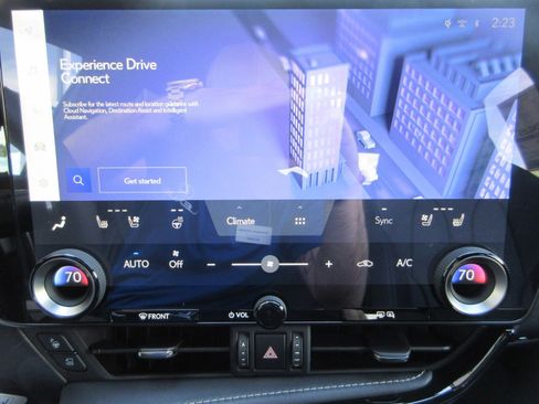 New 2026 Lexus NX 350h F Sport image 40