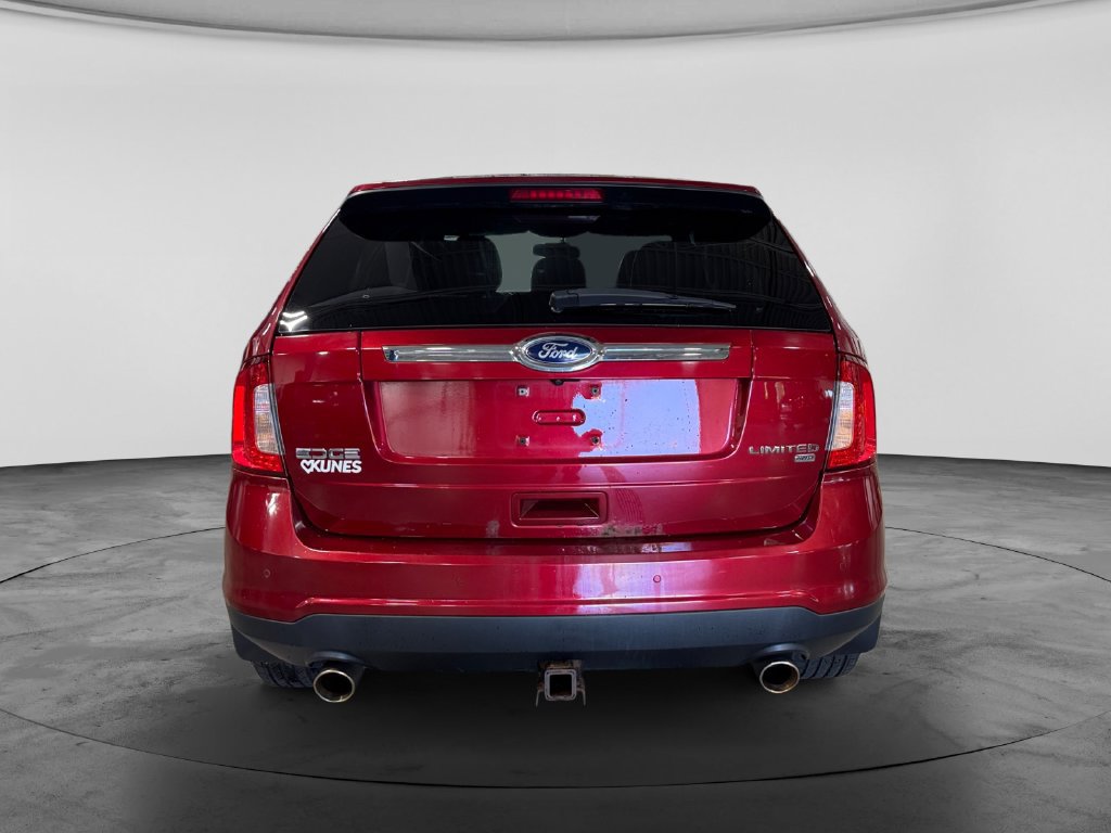 Used 2013 Ford Edge Limited w/ Class II Trailer Tow Pkg AWD/4WD image 8
