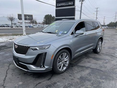 Certified 2023 Cadillac XT6 Premium Luxury w/ Technology Package image 1