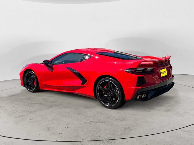 Used 2021 Chevrolet Corvette Stingray Preferred Cpe w/ Z51 Performance Package RWD image 7