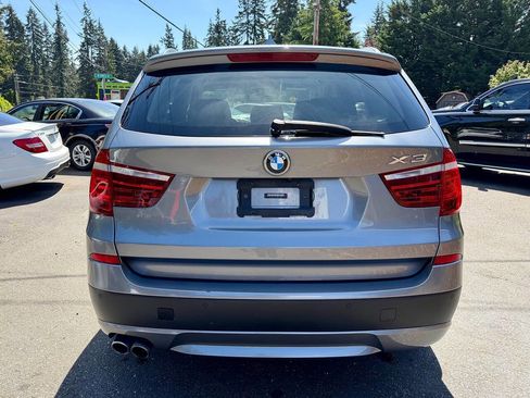 Used 2014 BMW X3 xDrive28i AWD/4WD image 5