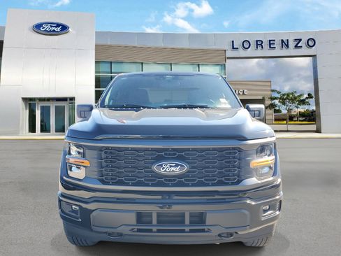 New 2026 Ford F150 STX w/ Equipment Group 200A AWD/4WD image 2