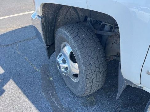 Used 2017 Chevrolet Silverado 3500 LTZ w/ Duramax Plus Package image 12