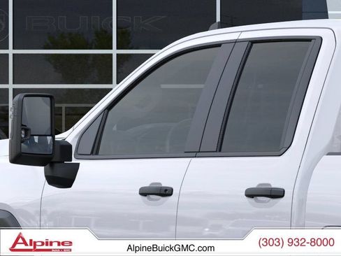 New 2026 GMC Sierra 2500 Pro AWD/4WD image 12