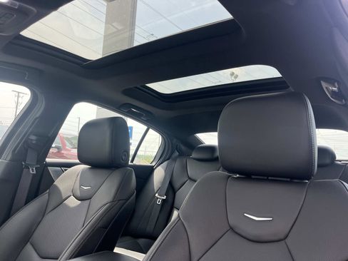 Used 2023 Cadillac CT5 Premium Luxury w/ Parking Package RWD image 33