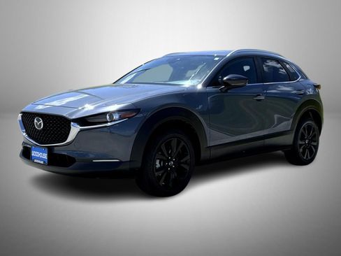 Used 2023 MAZDA CX-30 AWD 2.5 S w/ Preferred Package image 1