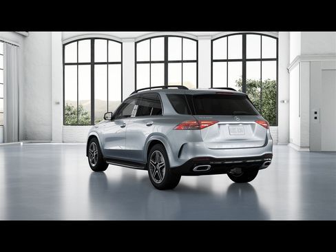 Certified 2026 Mercedes-Benz GLE 450 4MATIC image 23