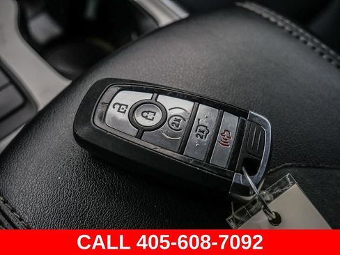 Used 2023 Ford Edge Titanium AWD/4WD image 39