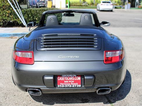 Used 2008 Porsche 911 Cabriolet image 4