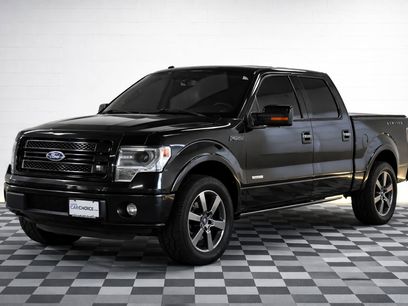 Used 2013 Ford F150 Limited