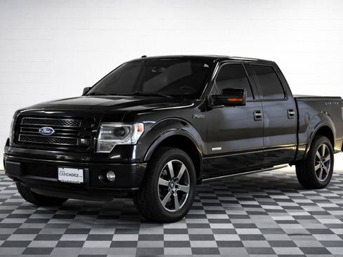 Used 2013 Ford F150 Limited image 1