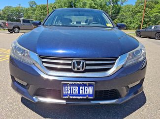 Used 2015 Honda Accord EX video 2