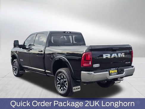 Used 2026 RAM 2500 Limited AWD/4WD image 4