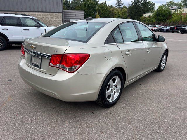Used 2016 Chevrolet Cruze LT FWD image 5