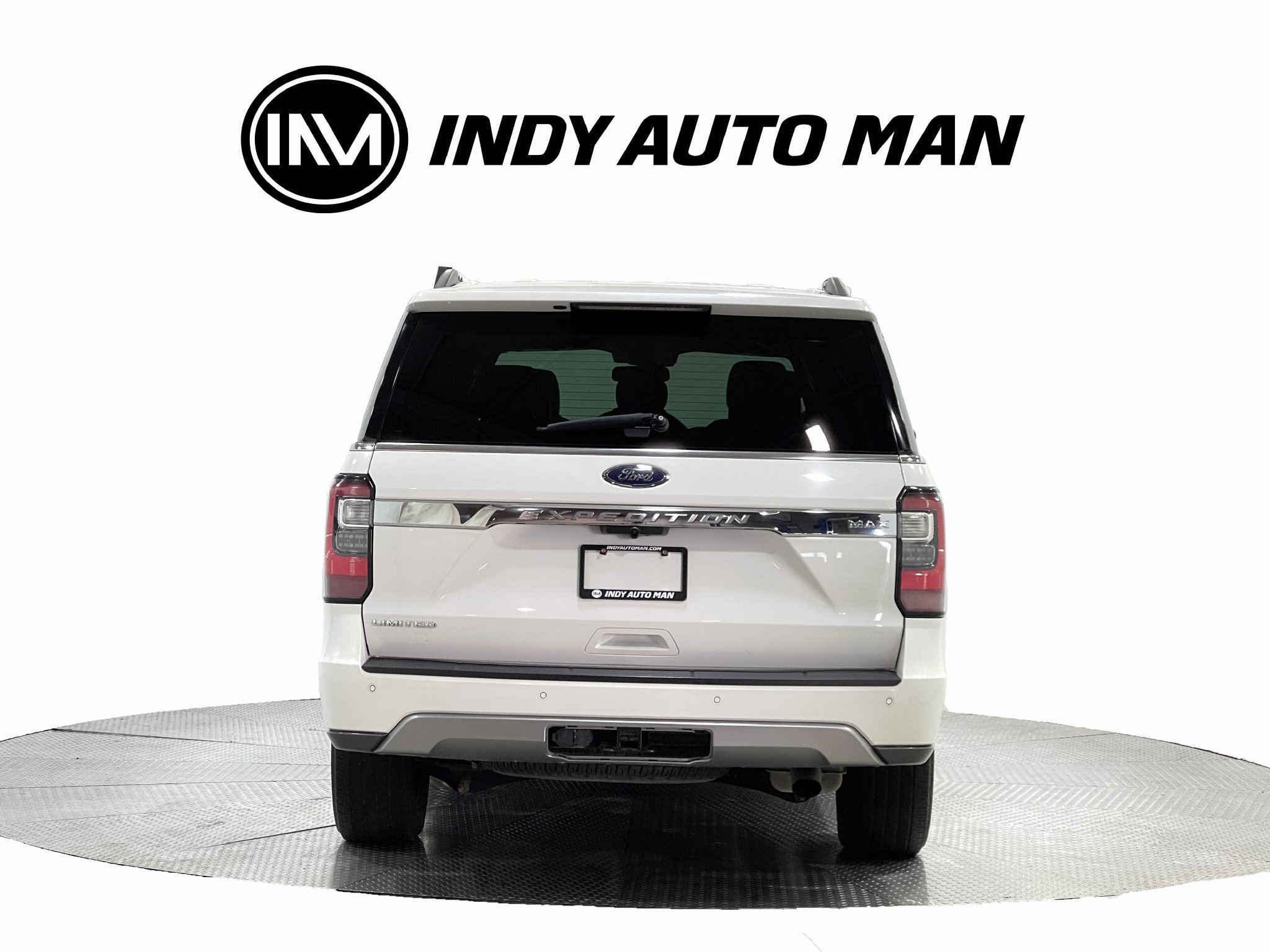 Used 2021 Ford Expedition Max Limited AWD/4WD image 5