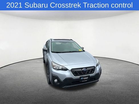 Used 2021 Subaru Crosstrek 2.5i Sport w/ Moonroof Package image 15