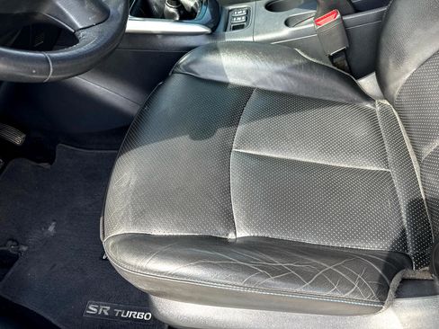 Used 2017 Nissan Sentra SR Turbo w/ SR Turbo Premium Package image 10