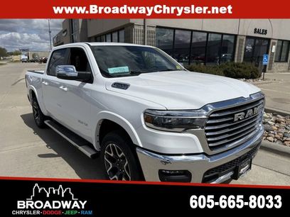 New 2025 RAM 1500 Laramie