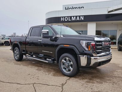 New 2026 GMC Sierra 2500 SLT w/ SLT Premium Package