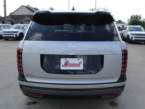 New 2026 Hyundai Palisade SEL Premium AWD/4WD image 4