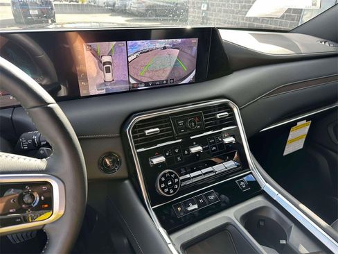 New 2026 Nissan Armada SL w/ Captain's Chari Seat Package image 13