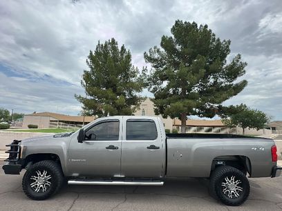 Used 2009 Chevrolet Silverado 3500 LT w/ Exterior Plus Package