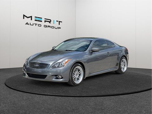 Used 2013 INFINITI G37 Journey w/ Premium Pkg RWD image 4