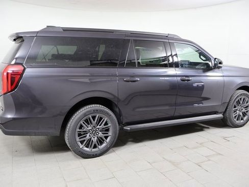 New 2026 Ford Expedition Max Platinum w/ Stealth Appearance Package image 4