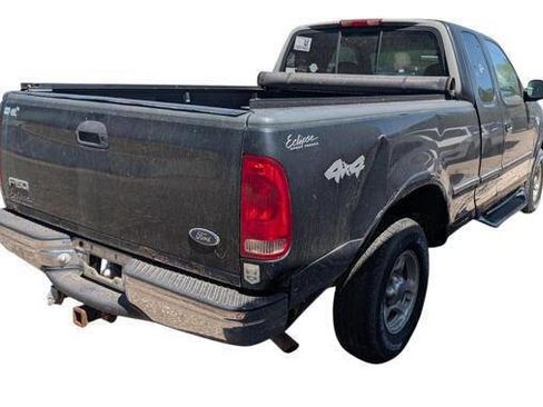 Used 1998 Ford F150 XL AWD/4WD image 5