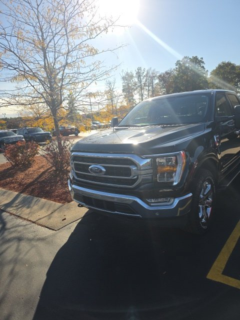 Used 2022 Ford F150 XLT w/ Equipment Group 302A High AWD/4WD image 2