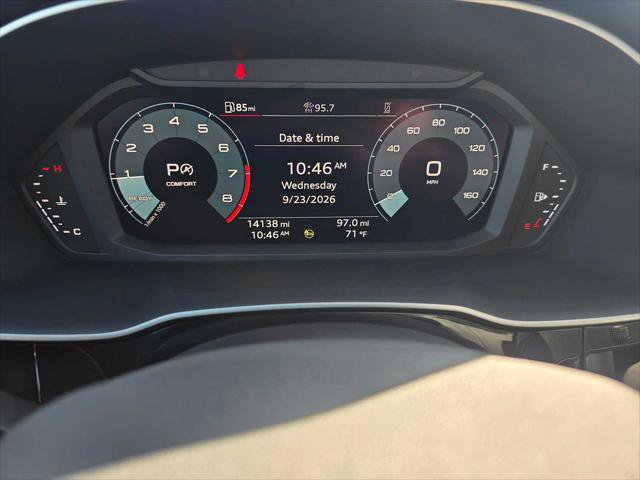 Used 2024 Audi Q3 2.0T Premium AWD/4WD image 27