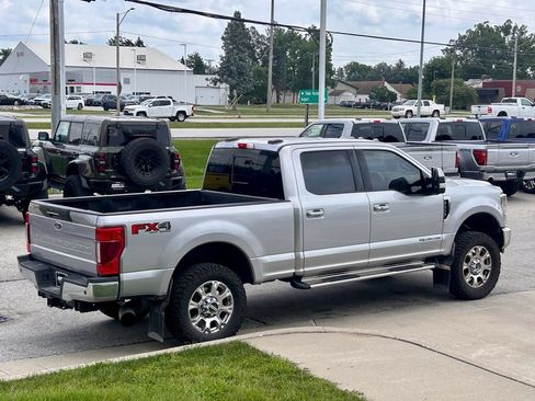 Used 2022 Ford F350 Lariat w/ Lariat Ultimate Package AWD/4WD image 6