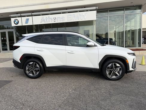 Used 2025 Hyundai Tucson SEL AWD/4WD image 9