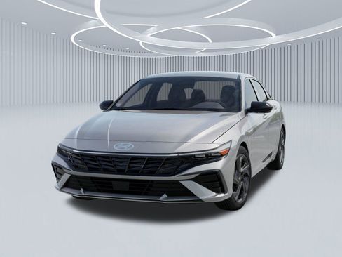 New 2026 Hyundai Elantra Sport image 6