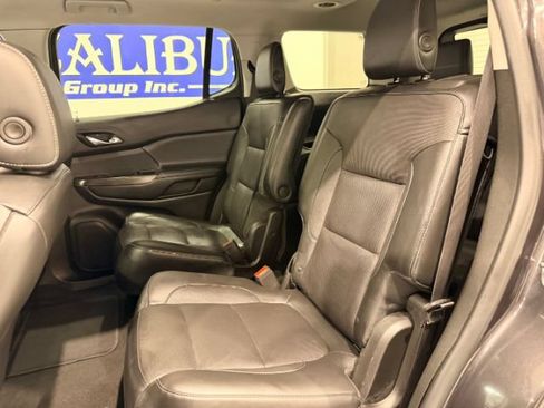 Used 2017 GMC Acadia SLT AWD/4WD image 52