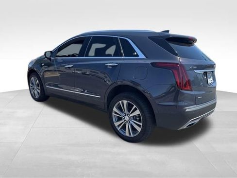 Used 2024 Cadillac XT5 Premium Luxury w/ Technology Package AWD/4WD image 11