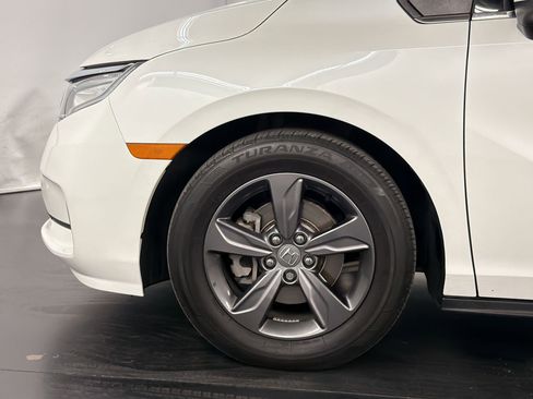 Certified 2022 Honda Odyssey EX image 29