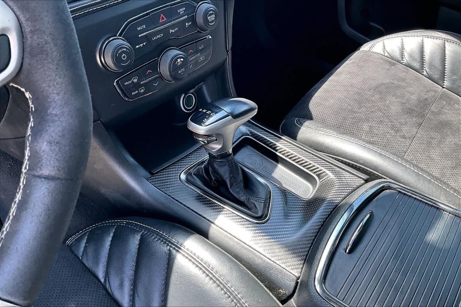 Used 2023 Dodge Charger SRT Hellcat w/ Harman/Kardon Audio Group RWD image 14