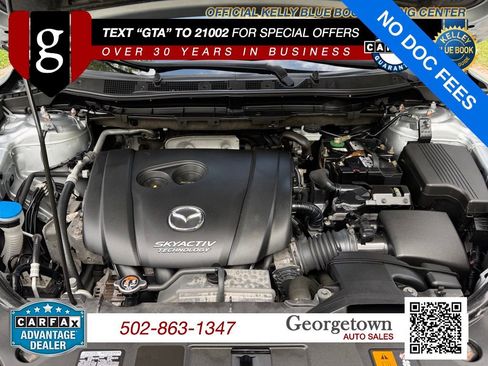Used 2016 MAZDA CX-5 Grand Touring AWD/4WD image 36
