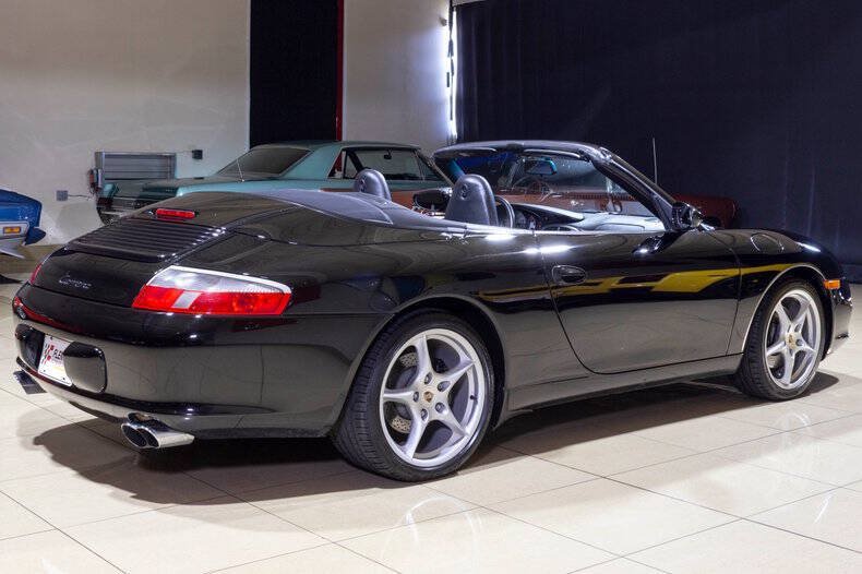 Used 2004 Porsche 911 Carrera RWD image 22