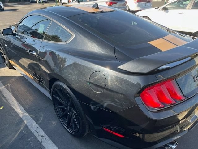 Used 2022 Ford Mustang GT Premium w/ GT Performance Package RWD image 3