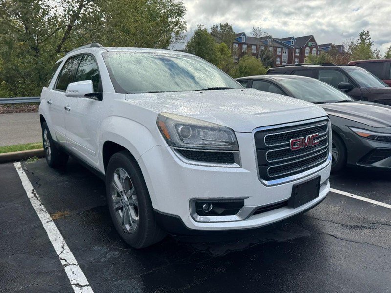 Used 2016 GMC Acadia SLT w/ Open Road Package FWD image 5