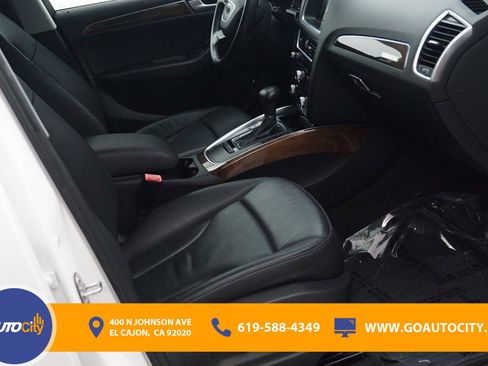 Used 2015 Audi Q5 2.0T Premium image 8